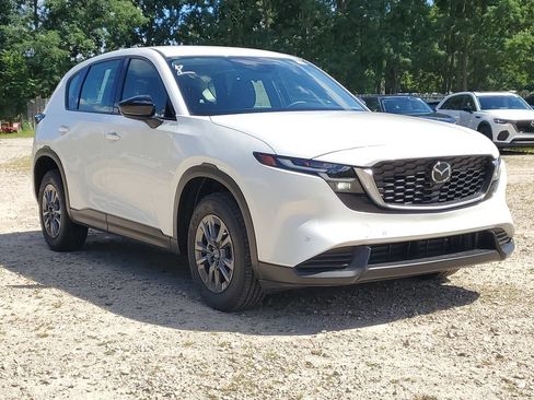 New 2026 MAZDA CX-5 AWD 2.5 S image 4