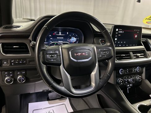 Used 2022 GMC Yukon SLE AWD/4WD image 14