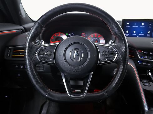 Used 2021 Acura TLX w/ A-SPEC Pkg FWD image 27