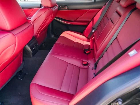 Used 2020 Lexus IS 300 F Sport w/ F Sport Package RWD image 18