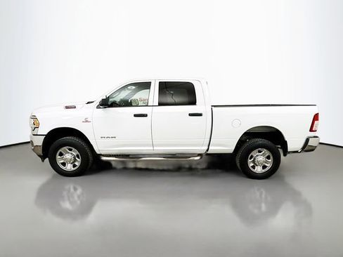 Used 2022 RAM 2500 Tradesman w/ Chrome Appearance Group image 4