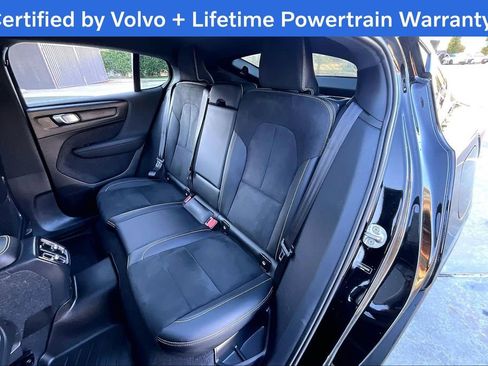Certified 2023 Volvo C40 P8 Recharge Plus image 33
