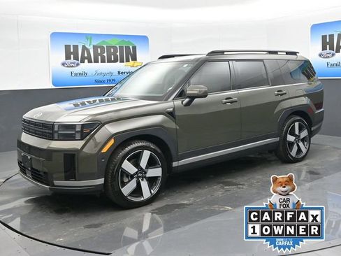 Used 2024 Hyundai Santa Fe Limited AWD/4WD image 1