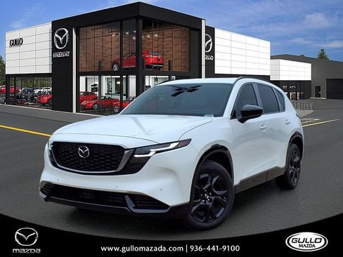 New 2026 MAZDA CX-5 2.5 S w/ Premium Plus Package AWD/4WD image 1