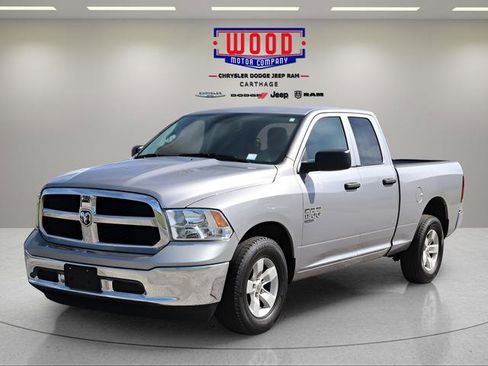 Used 2024 RAM 1500 Classic SLT RWD image 7