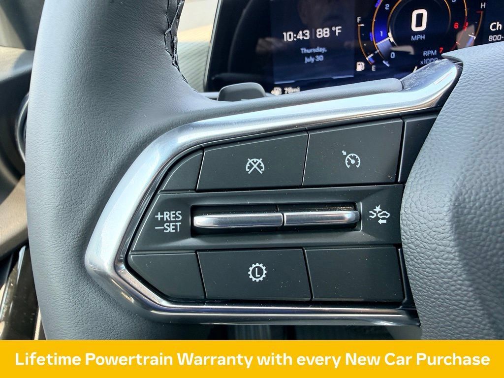 New 2027 Chevrolet Equinox LT w/ Convenience Package II FWD image 21