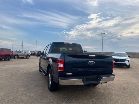 Used 2018 Ford F150 XLT w/ Equipment Group 301A Mid RWD image 16