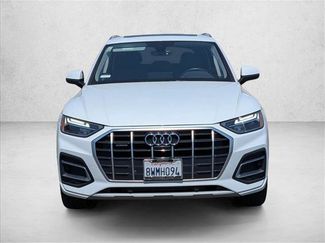 Used 2021 Audi Q5 2.0T Premium Plus w/ Premium Plus Package AWD/4WD video 2