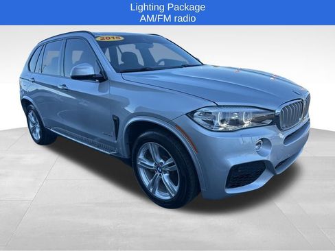 Used 2015 BMW X5 xDrive50i image 3