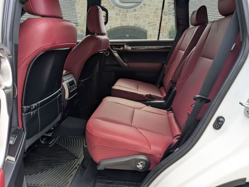 Certified 2023 Lexus GX 460 Premium AWD/4WD image 19
