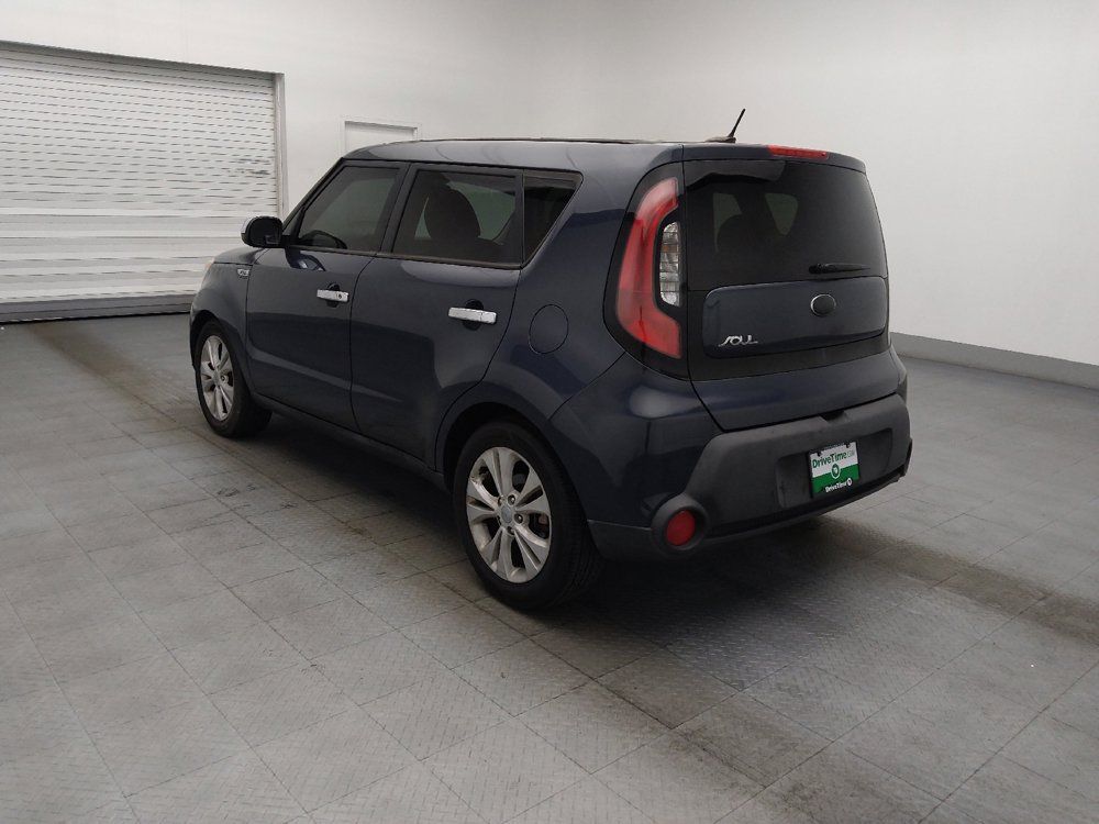 Used 2015 Kia Soul + FWD image 3