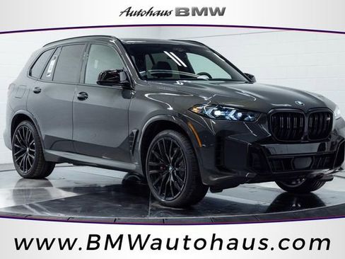 New 2026 BMW X5 M60i image 1