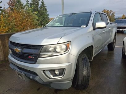 Used 2016 Chevrolet Colorado Z71