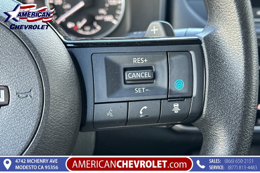 Used 2023 Nissan Rogue SV AWD/4WD image 33