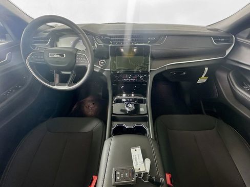 New 2025 Jeep Grand Cherokee Laredo X w/ Luxury Tech Group I RWD image 9