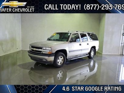 Used 2005 Chevrolet Suburban LS w/ Preferred Equipment Group