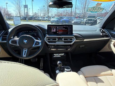 Used 2023 BMW X3 M40i w/ Premium Package AWD/4WD image 16
