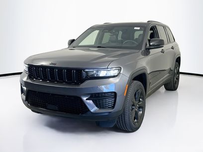 Used 2023 Jeep Grand Cherokee Altitude