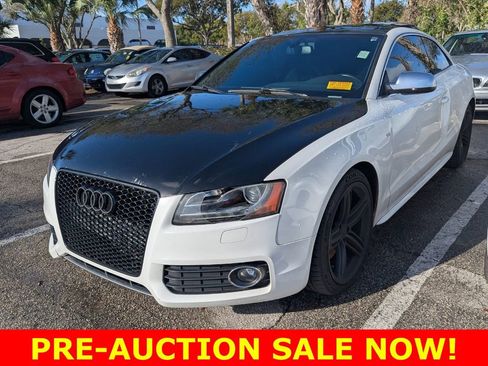 Used 2012 Audi S5 Premium Plus w/ Audi MMI Navigation Plus image 3