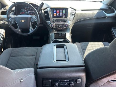 Used 2017 Chevrolet Tahoe LS w/ Max Trailering Package RWD image 14