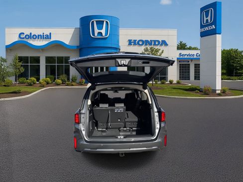 New 2026 Honda Odyssey Elite image 41