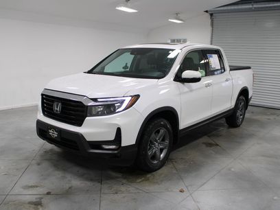 Used 2023 Honda Ridgeline RTL-E