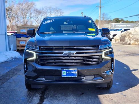 Used 2022 Chevrolet Tahoe RST w/ Luxury Package image 7