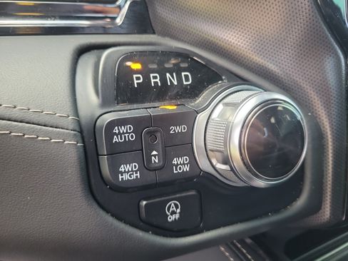 Used 2022 RAM 1500 Limited AWD/4WD image 25