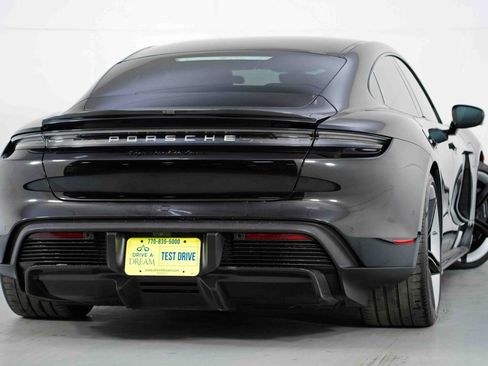 Used 2022 Porsche Taycan Turbo S image 5