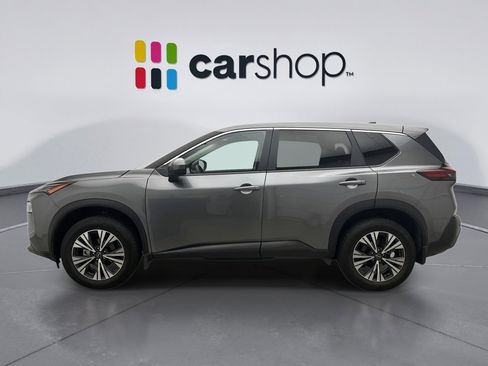 Used 2023 Nissan Rogue SV AWD/4WD image 2