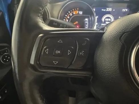 Used 2023 Jeep Wrangler Unlimited Sport AWD/4WD image 30