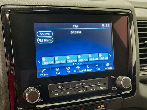 Used 2023 Nissan Frontier SV AWD/4WD image 21