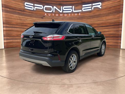 Used 2023 Ford Edge SEL w/ Convenience Package AWD/4WD image 7