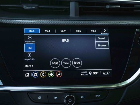 Used 2023 Buick Encore GX Essence w/ Experience Buick Package FWD image 29