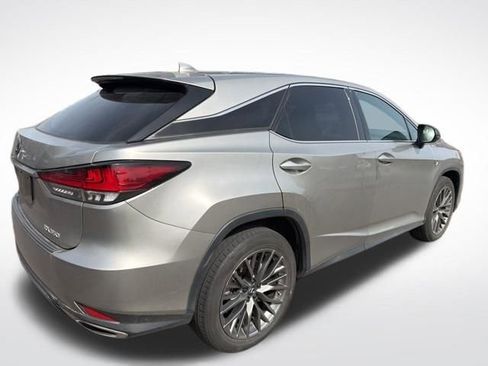 Used 2020 Lexus RX 350 F Sport w/ Cold Weather Package (CT) image 3