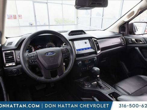 Used 2022 Ford Ranger XLT w/ Tremor Off-Road Package AWD/4WD image 15