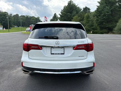 Used 2017 Acura MDX SH-AWD image 6