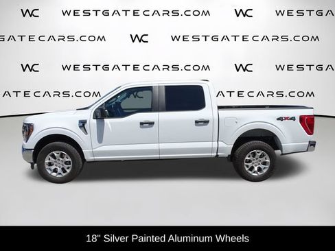 Used 2023 Ford F150 XLT AWD/4WD image 7
