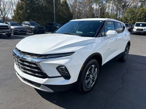 Used 2024 Chevrolet Blazer LT w/ LPO, Floor Liner Package image 7