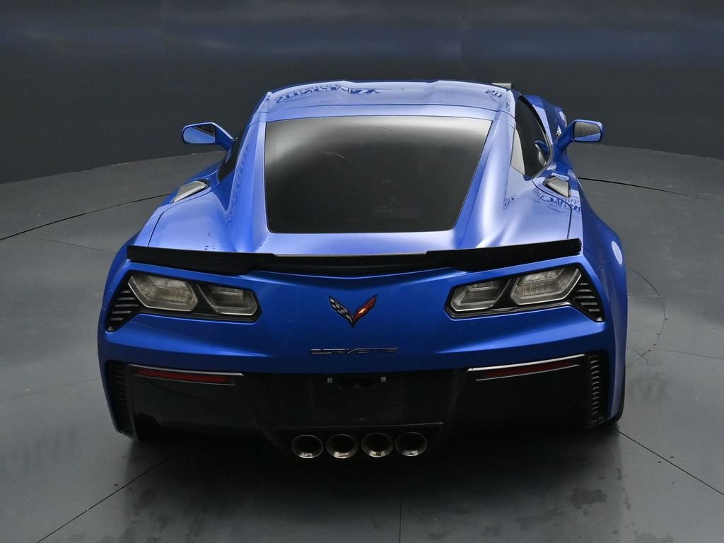 Certified 2019 Chevrolet Corvette Z06 RWD image 24