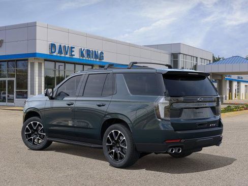 New 2026 Chevrolet Tahoe RST w/ Adventure Package 1 - Basket AWD/4WD image 3