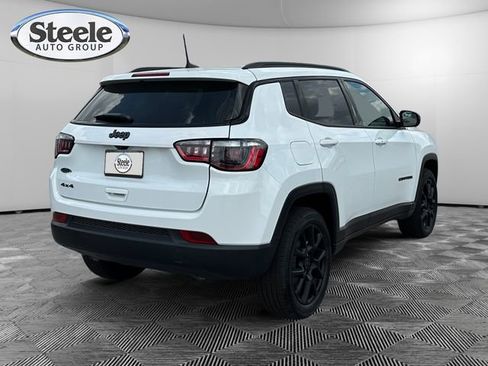 New 2026 Jeep Compass Latitude image 5