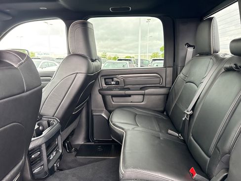 Used 2023 RAM 2500 Rebel w/ Level 2 Equipment Group AWD/4WD image 12