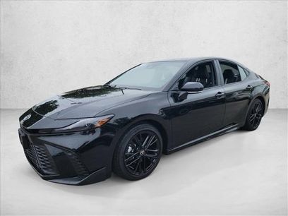 Used 2025 Toyota Camry SE