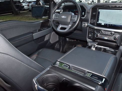 Certified 2023 Ford F150 Lariat w/ Trailer Tow Package image 15