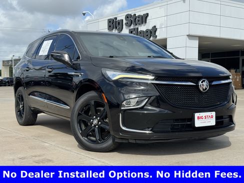 Used 2023 Buick Enclave Essence w/ Sport Touring Edition FWD image 2