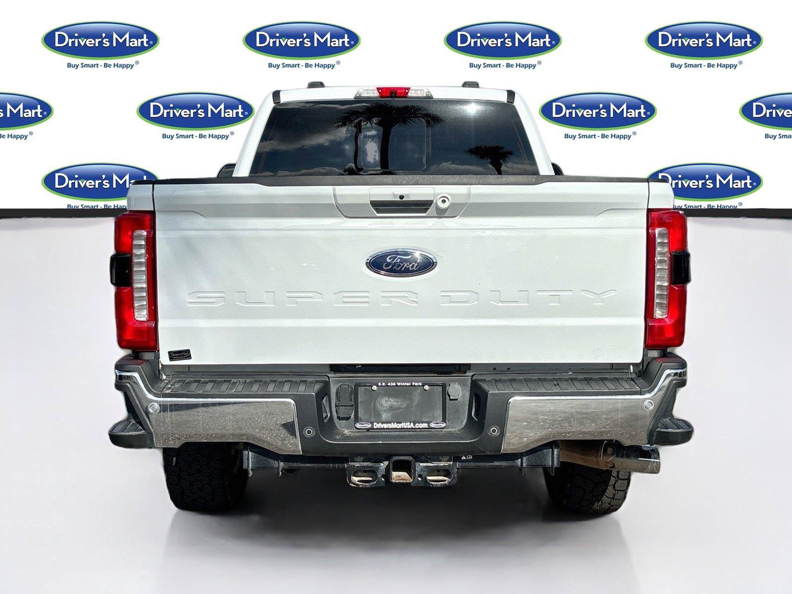 Used 2023 Ford F250 Lariat w/ Chrome Package AWD/4WD image 6