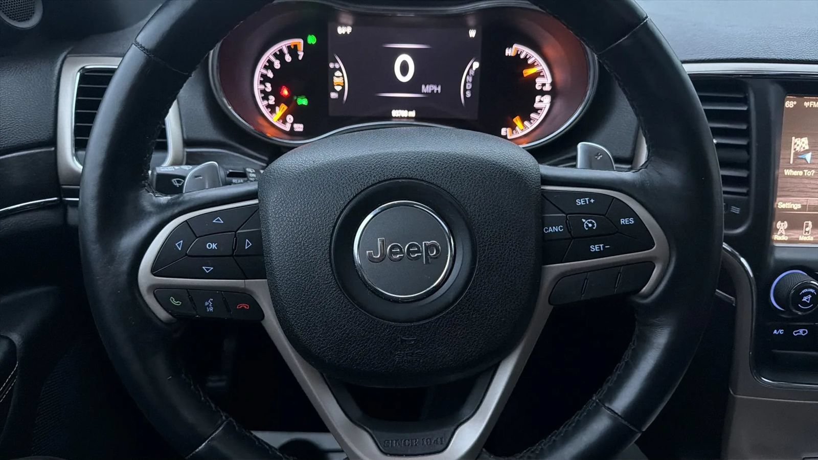 Used 2014 Jeep Grand Cherokee Limited AWD/4WD image 21