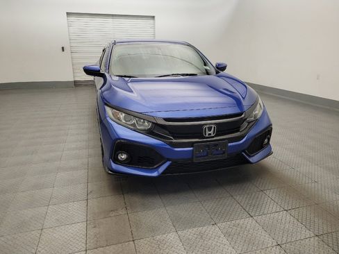 Used 2018 Honda Civic Sport image 14