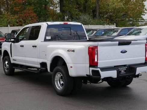 New 2026 Ford F350 XL w/ STX Appearance Package AWD/4WD image 8